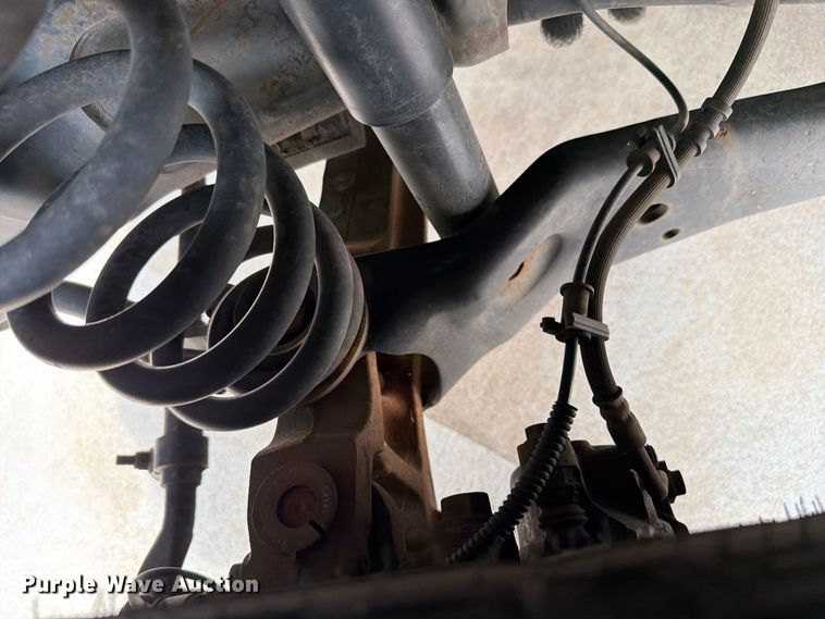 image for item EW8969 2016 Ford E350 Super Duty utility van