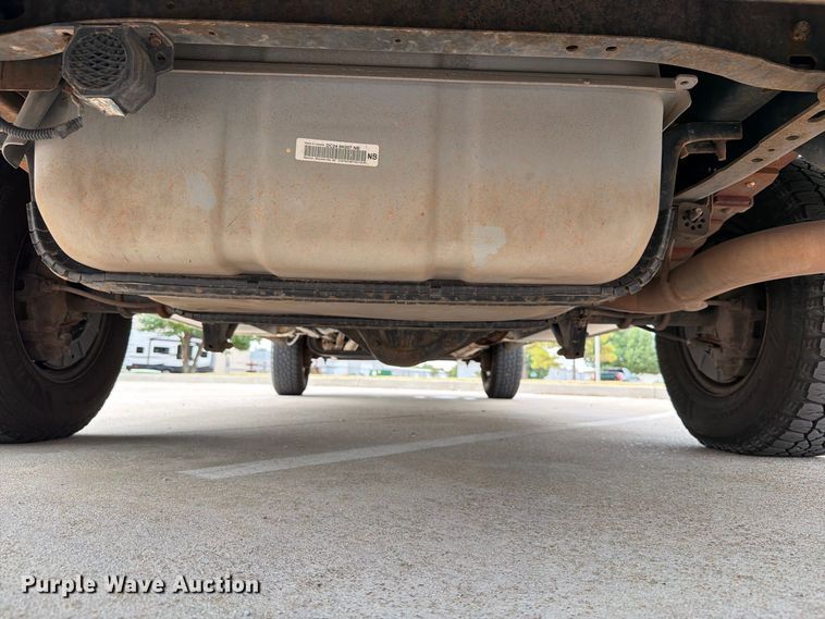 image for item EW8969 2016 Ford E350 Super Duty utility van