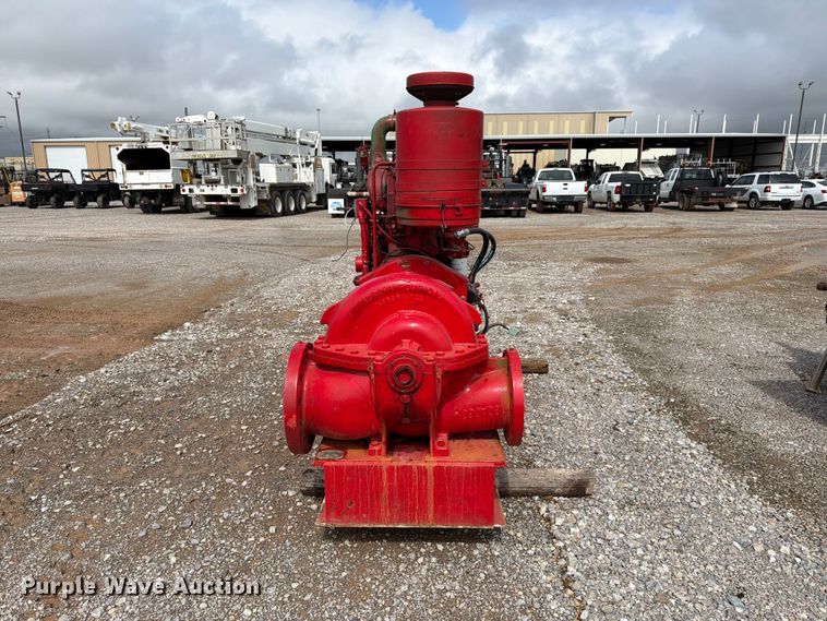 image for item EW8972 Aurora Pump 8-481-178 pump