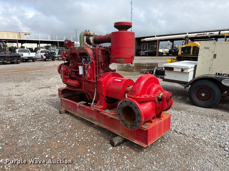 image for item EW8972 Aurora Pump 8-481-178 pump