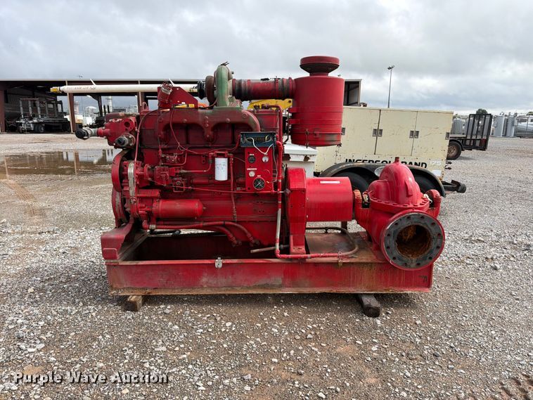 image for item EW8972 Aurora Pump 8-481-178 pump