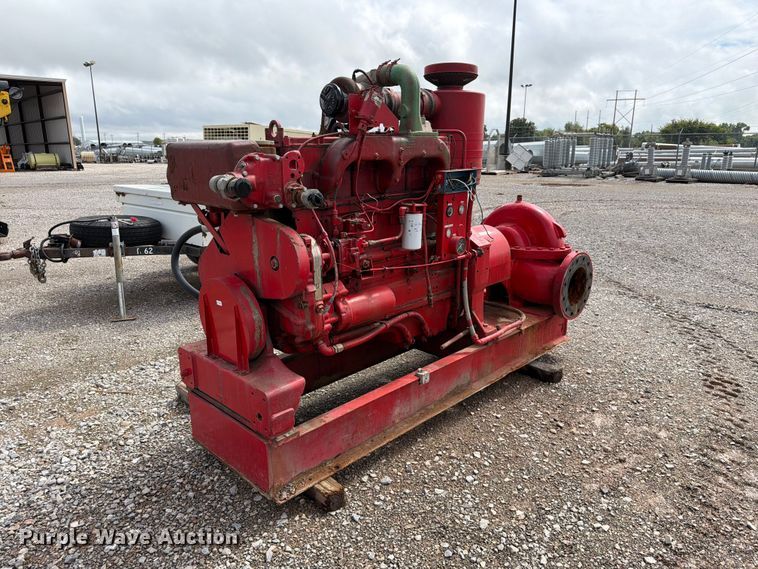 image for item EW8972 Aurora Pump 8-481-178 pump