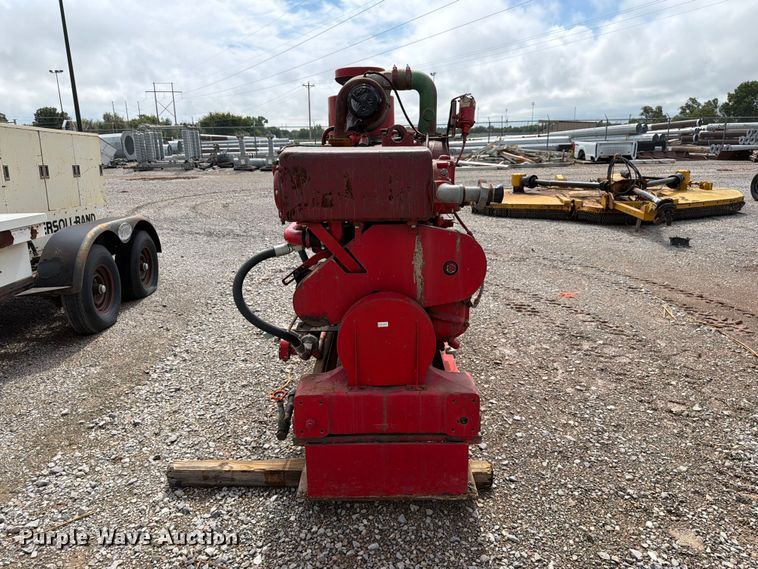 image for item EW8972 Aurora Pump 8-481-178 pump