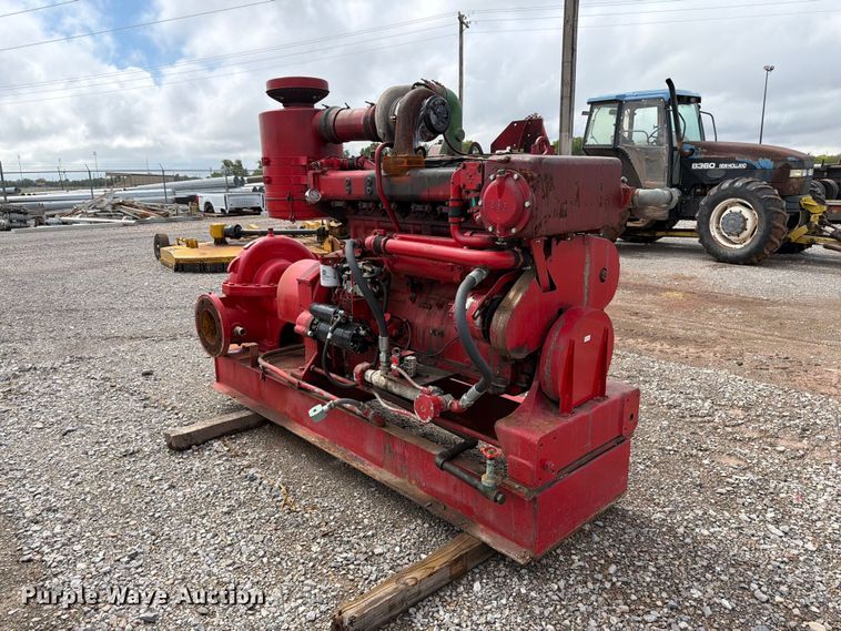 image for item EW8972 Aurora Pump 8-481-178 pump
