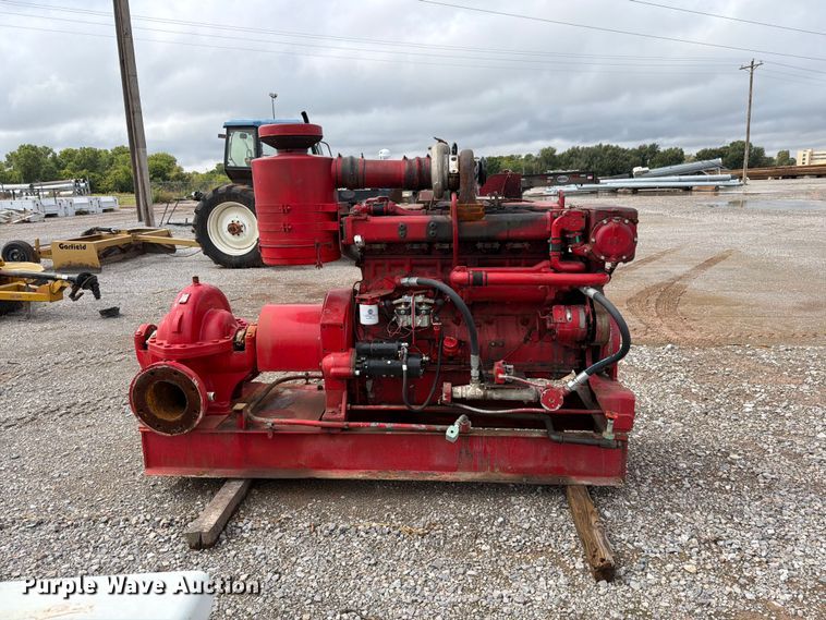 image for item EW8972 Aurora Pump 8-481-178 pump