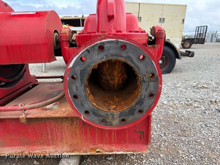 image for item EW8972 Aurora Pump 8-481-178 pump