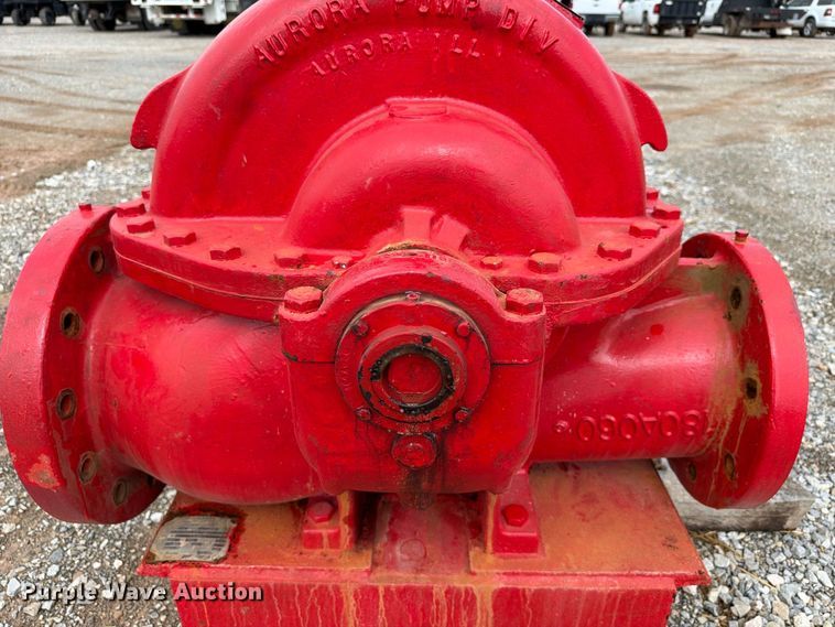 image for item EW8972 Aurora Pump 8-481-178 pump