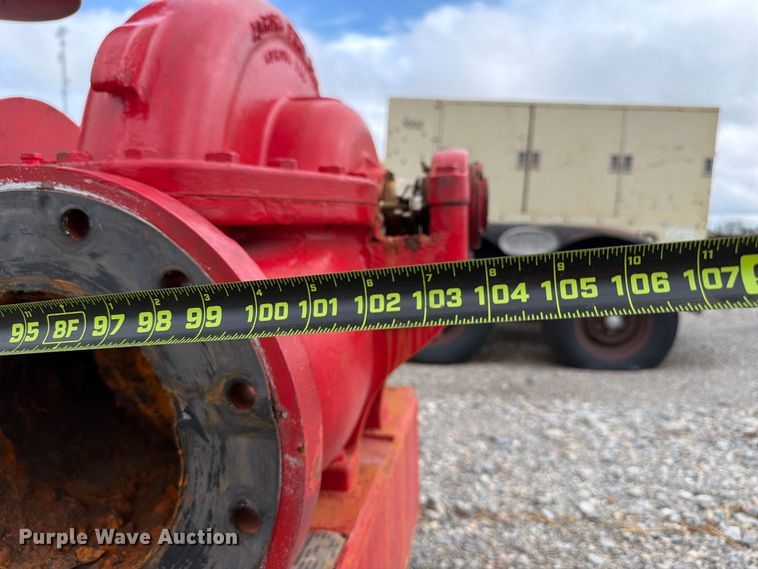 image for item EW8972 Aurora Pump 8-481-178 pump