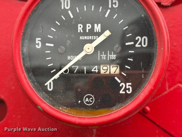 image for item EW8972 Aurora Pump 8-481-178 pump