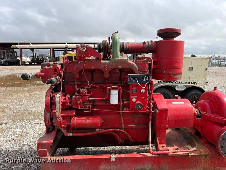 image for item EW8972 Aurora Pump 8-481-178 pump