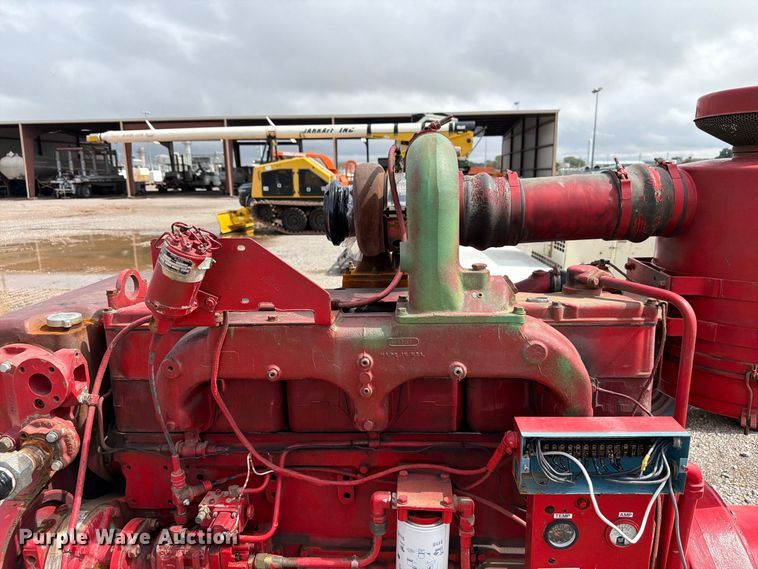 image for item EW8972 Aurora Pump 8-481-178 pump