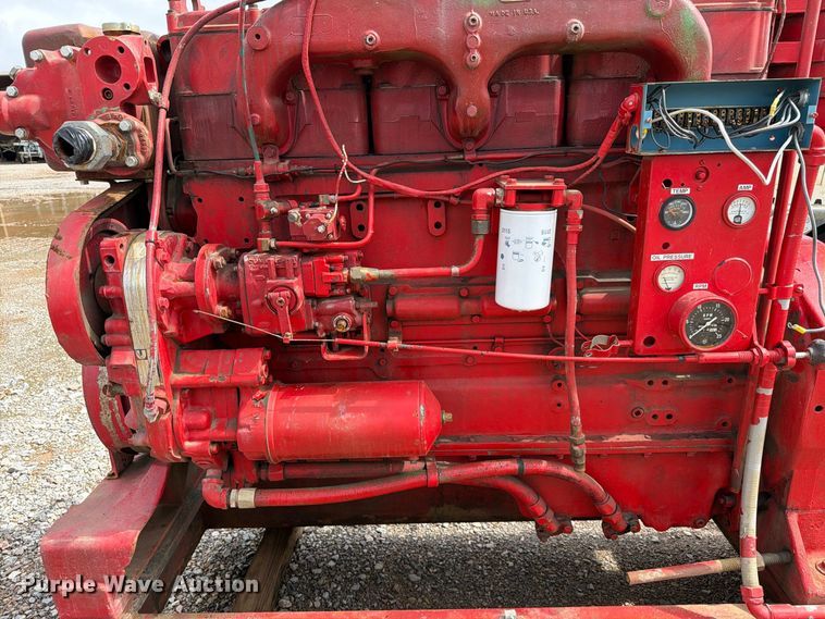 image for item EW8972 Aurora Pump 8-481-178 pump