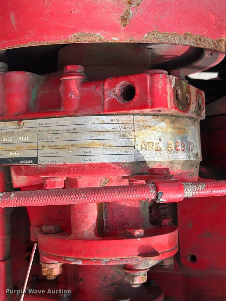 image for item EW8972 Aurora Pump 8-481-178 pump