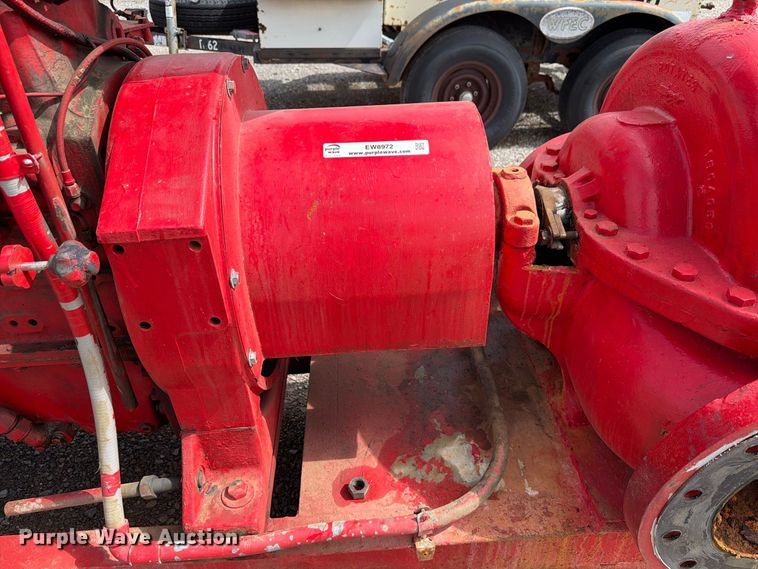 image for item EW8972 Aurora Pump 8-481-178 pump