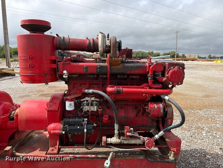 image for item EW8972 Aurora Pump 8-481-178 pump