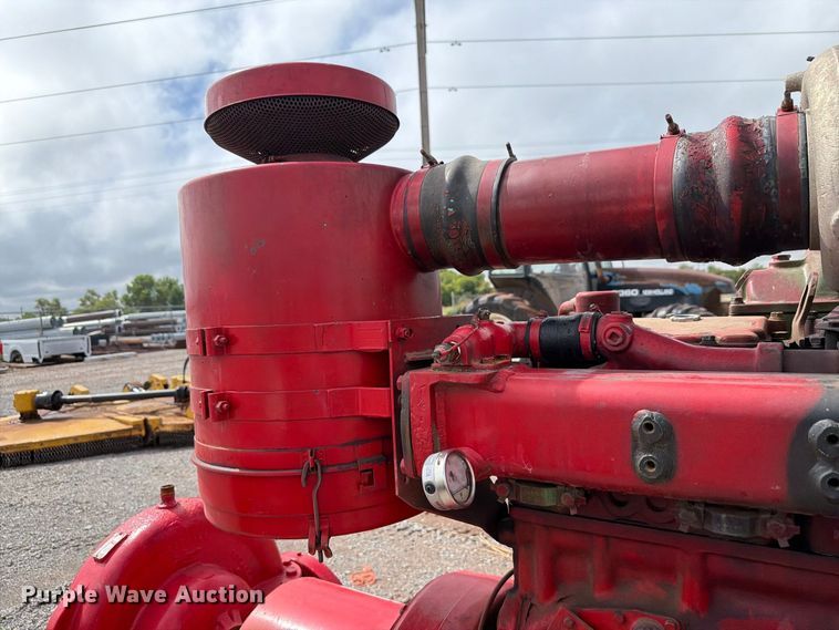 image for item EW8972 Aurora Pump 8-481-178 pump