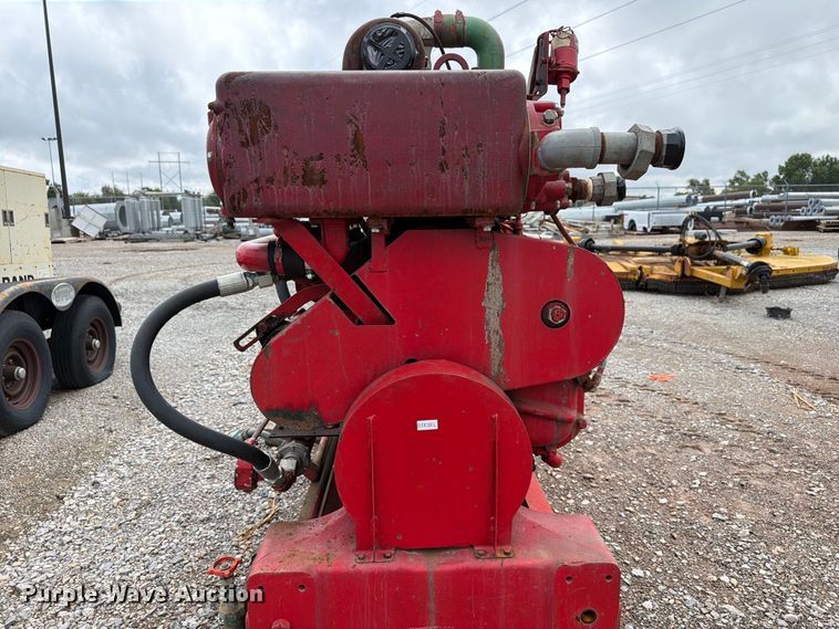 image for item EW8972 Aurora Pump 8-481-178 pump