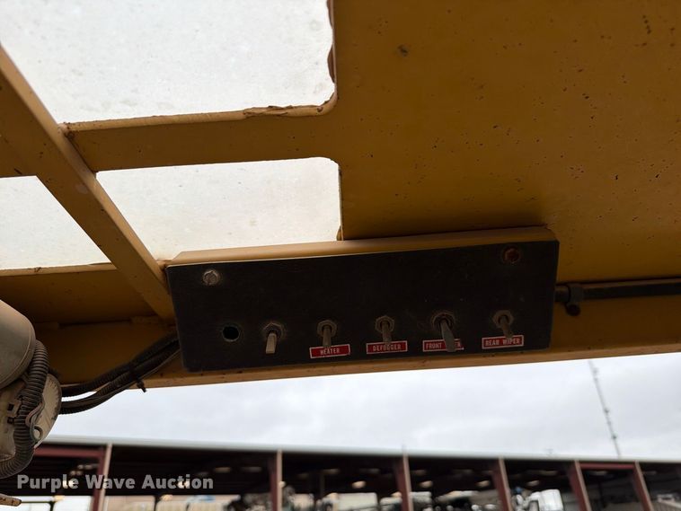 image for item EW8973 Caterpillar VC60D forklift