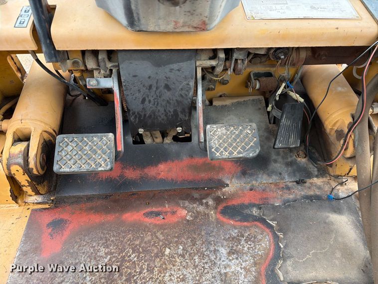 image for item EW8973 Caterpillar VC60D forklift