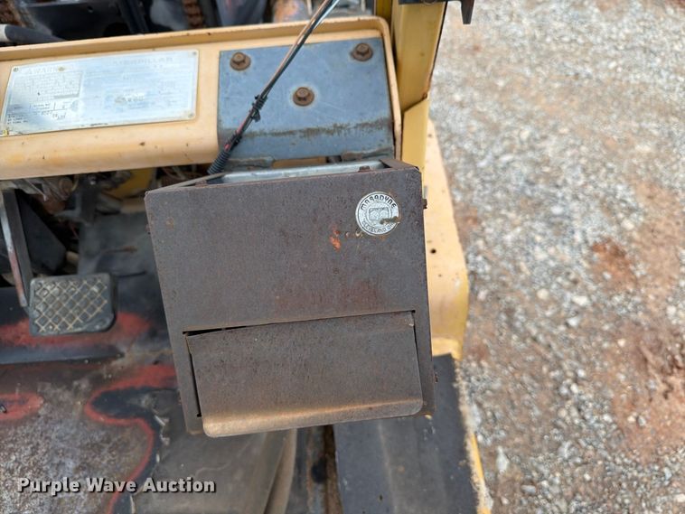 image for item EW8973 Caterpillar VC60D forklift
