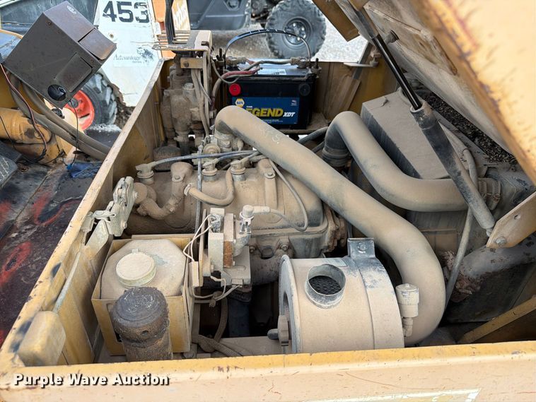 image for item EW8973 Caterpillar VC60D forklift