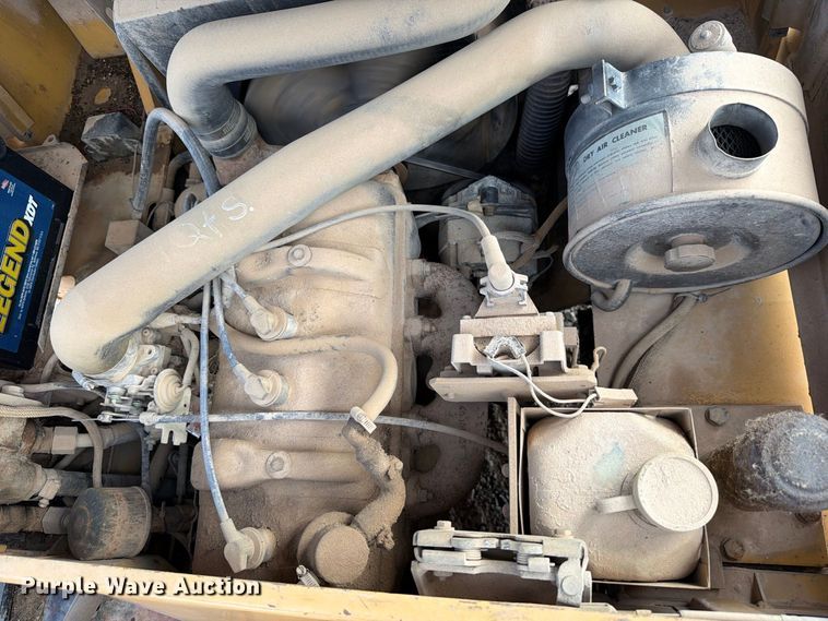 image for item EW8973 Caterpillar VC60D forklift
