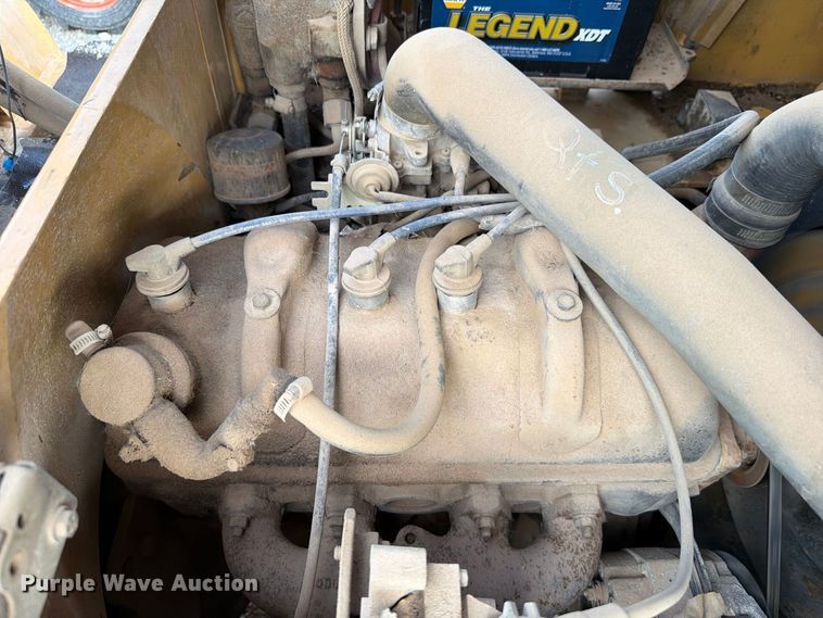 image for item EW8973 Caterpillar VC60D forklift