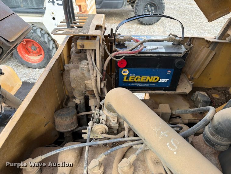image for item EW8973 Caterpillar VC60D forklift