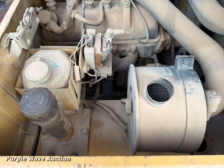 image for item EW8973 Caterpillar VC60D forklift