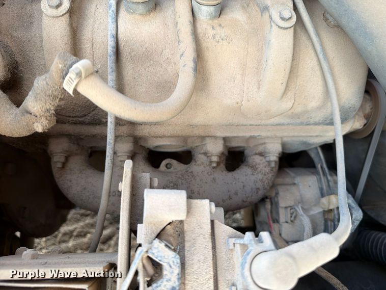 image for item EW8973 Caterpillar VC60D forklift