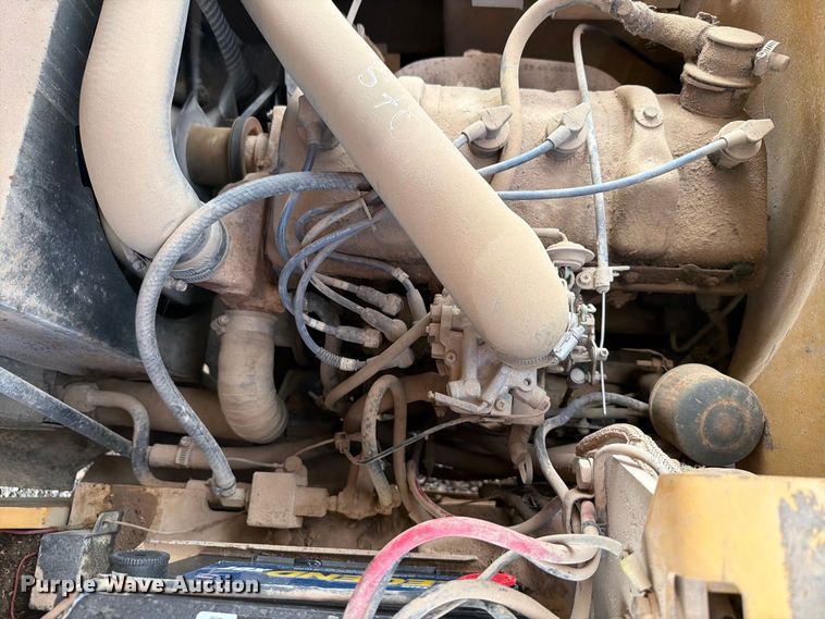image for item EW8973 Caterpillar VC60D forklift