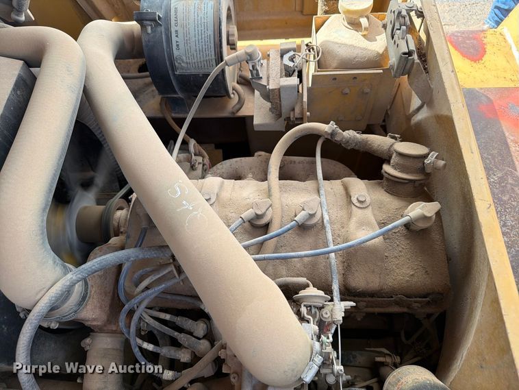 image for item EW8973 Caterpillar VC60D forklift