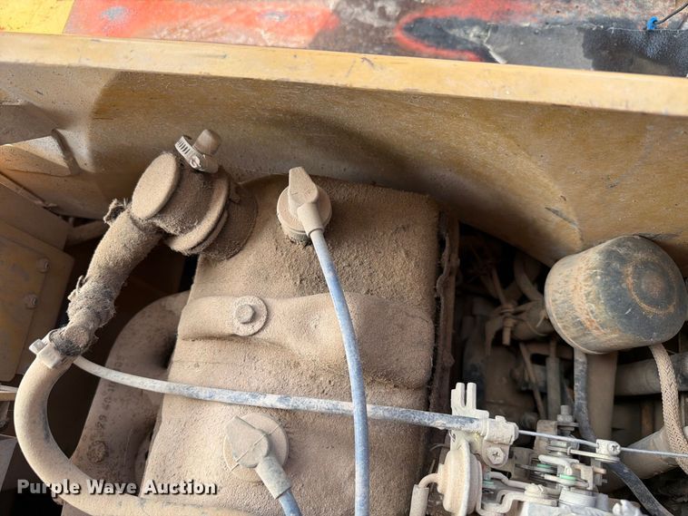 image for item EW8973 Caterpillar VC60D forklift