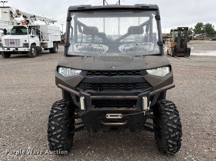 image for item EW8975 2018 Polaris Ranger XP 1000 utility vehicle