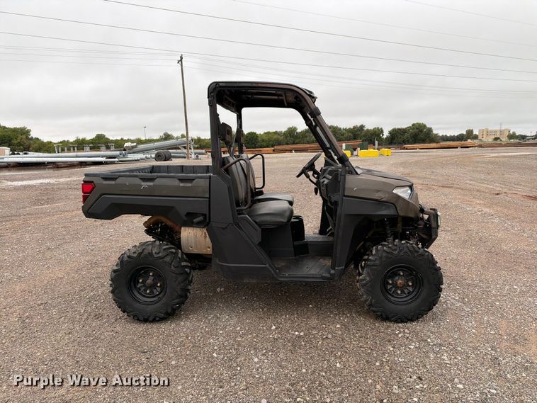 image for item EW8975 2018 Polaris Ranger XP 1000 utility vehicle