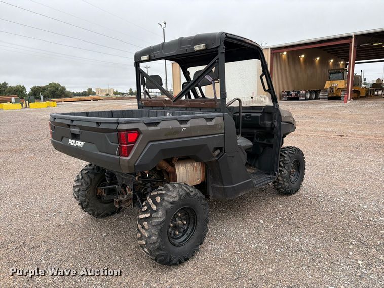 image for item EW8975 2018 Polaris Ranger XP 1000 utility vehicle