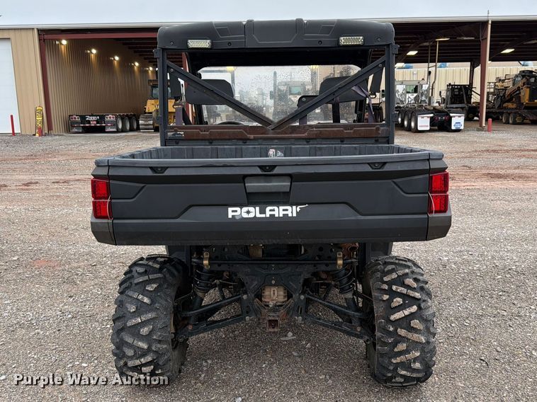 image for item EW8975 2018 Polaris Ranger XP 1000 utility vehicle