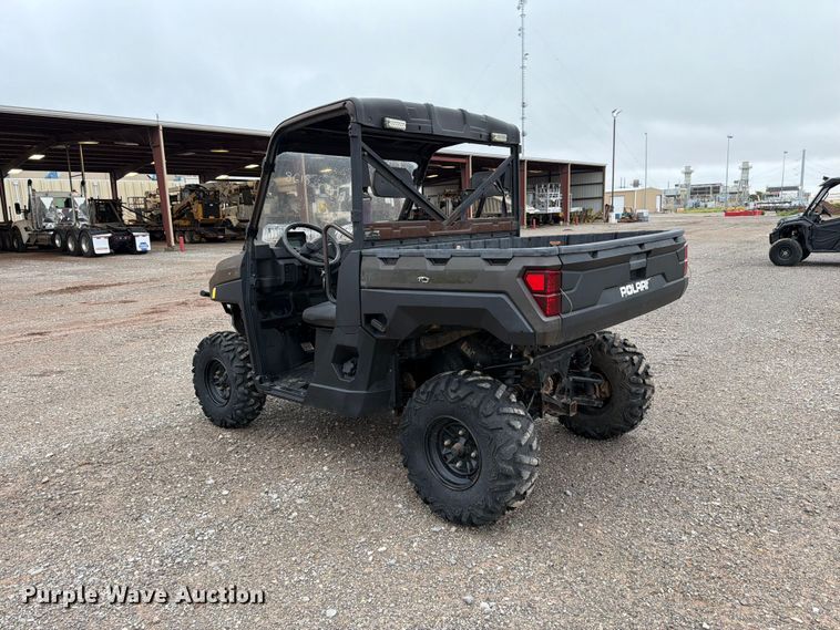 image for item EW8975 2018 Polaris Ranger XP 1000 utility vehicle