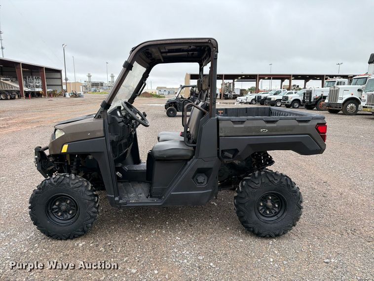 image for item EW8975 2018 Polaris Ranger XP 1000 utility vehicle