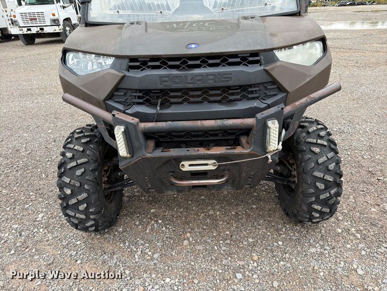 image for item EW8975 2018 Polaris Ranger XP 1000 utility vehicle