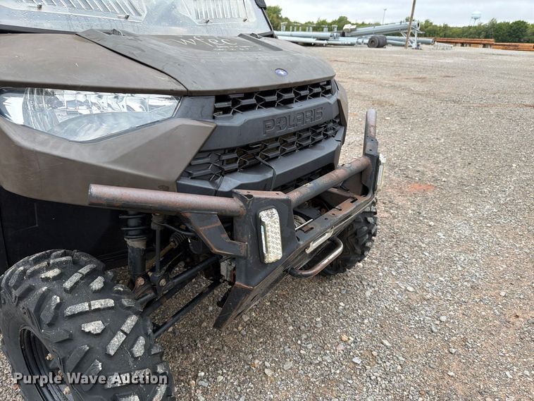 image for item EW8975 2018 Polaris Ranger XP 1000 utility vehicle