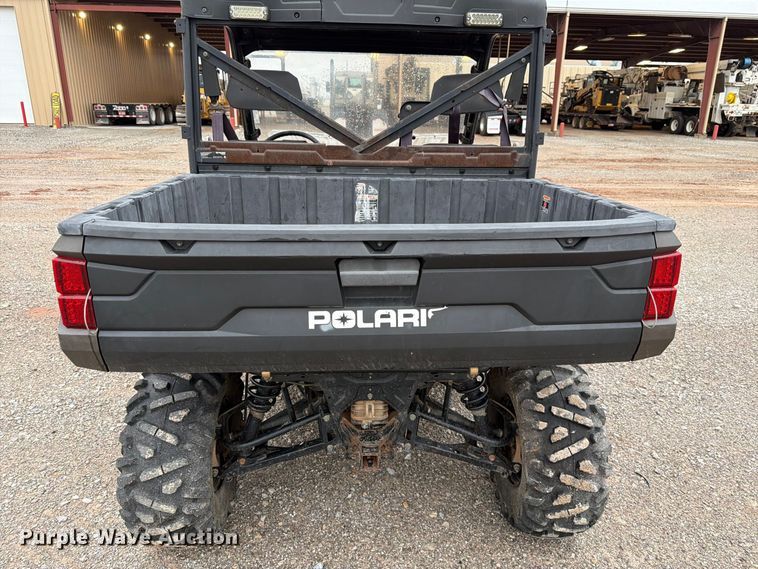 image for item EW8975 2018 Polaris Ranger XP 1000 utility vehicle