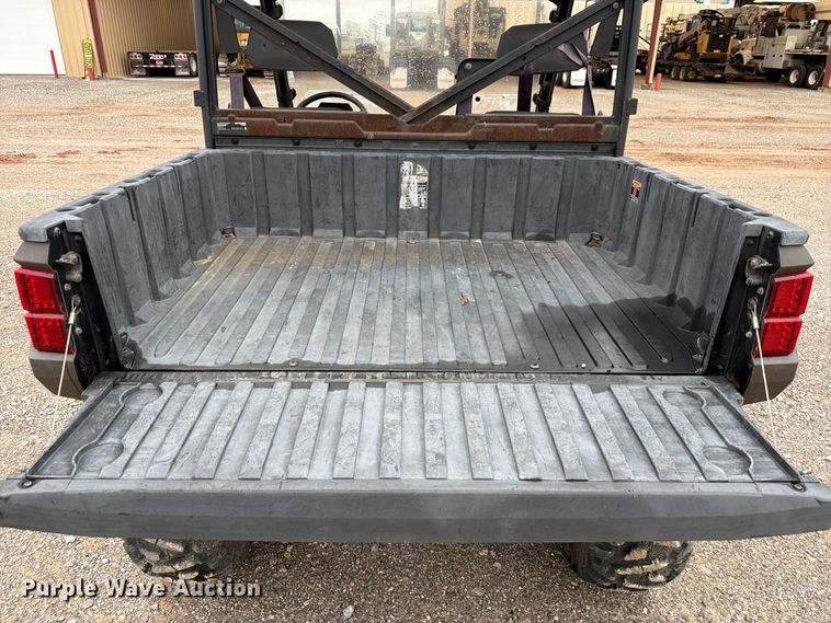 image for item EW8975 2018 Polaris Ranger XP 1000 utility vehicle