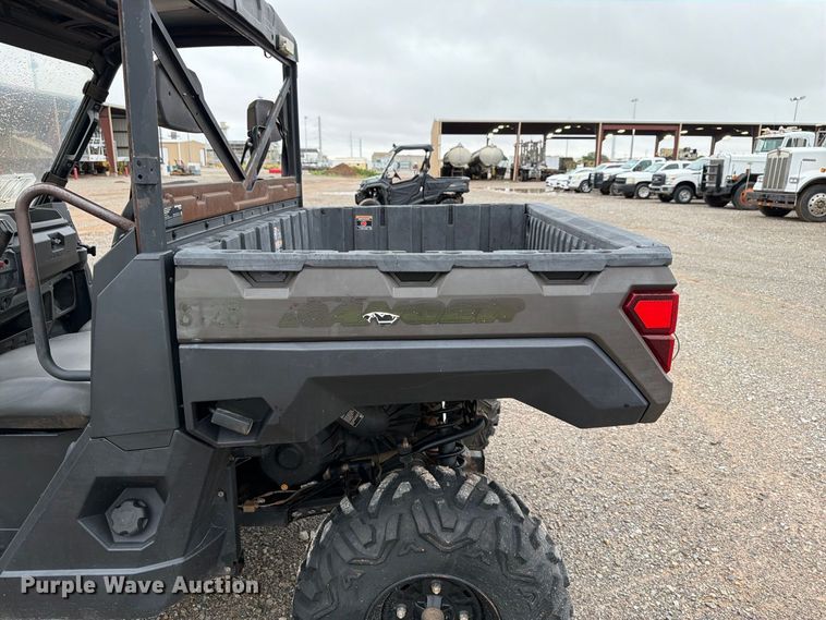 image for item EW8975 2018 Polaris Ranger XP 1000 utility vehicle