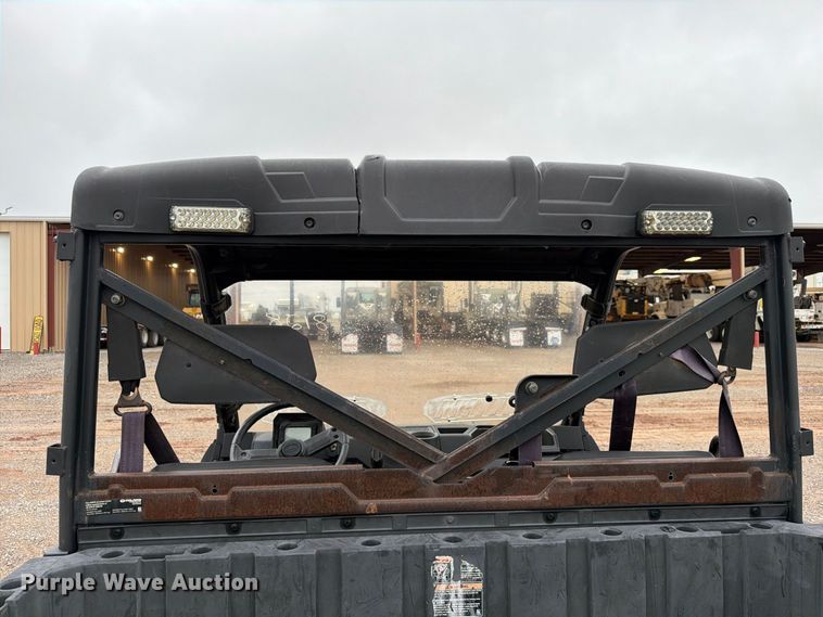 image for item EW8975 2018 Polaris Ranger XP 1000 utility vehicle