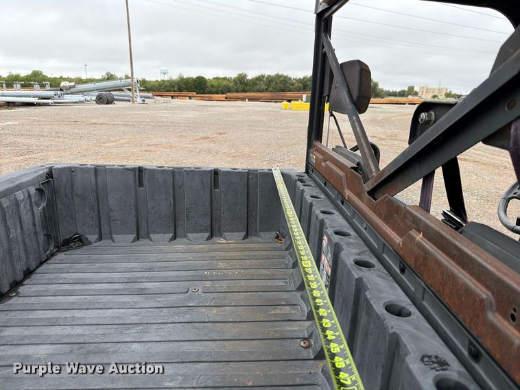 image for item EW8975 2018 Polaris Ranger XP 1000 utility vehicle