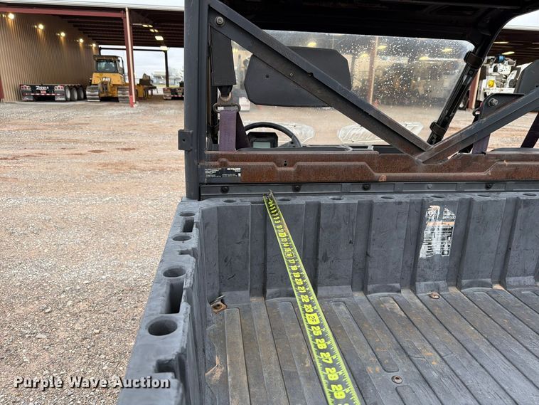 image for item EW8975 2018 Polaris Ranger XP 1000 utility vehicle