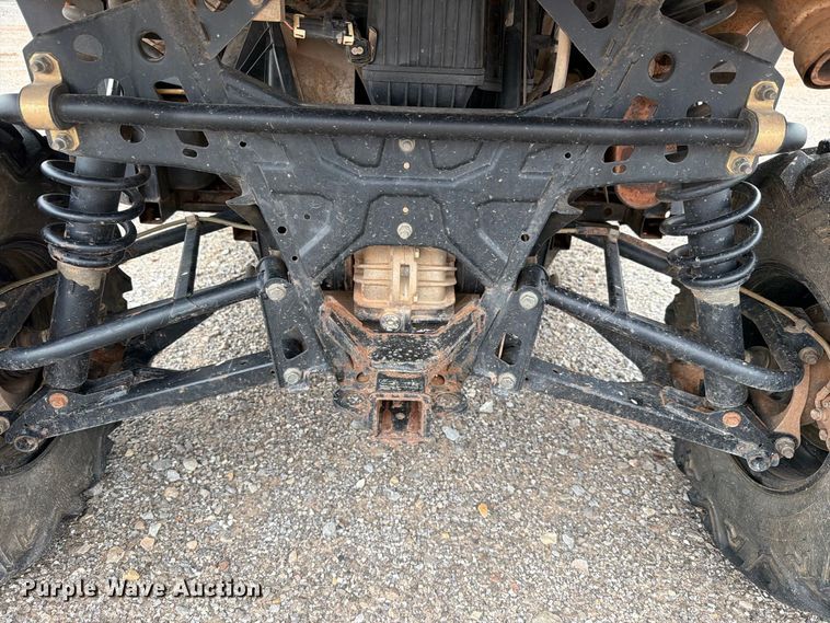 image for item EW8975 2018 Polaris Ranger XP 1000 utility vehicle