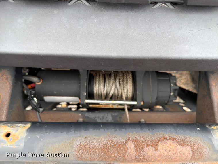 image for item EW8975 2018 Polaris Ranger XP 1000 utility vehicle