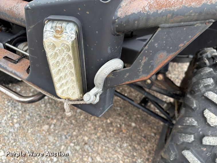image for item EW8975 2018 Polaris Ranger XP 1000 utility vehicle